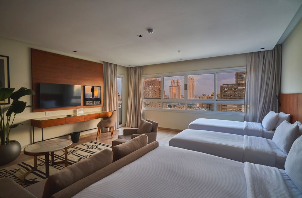The President Hotel Cairo 18