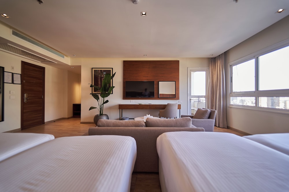 The President Hotel Cairo 23