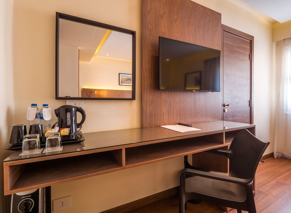 The President Hotel Cairo 7
