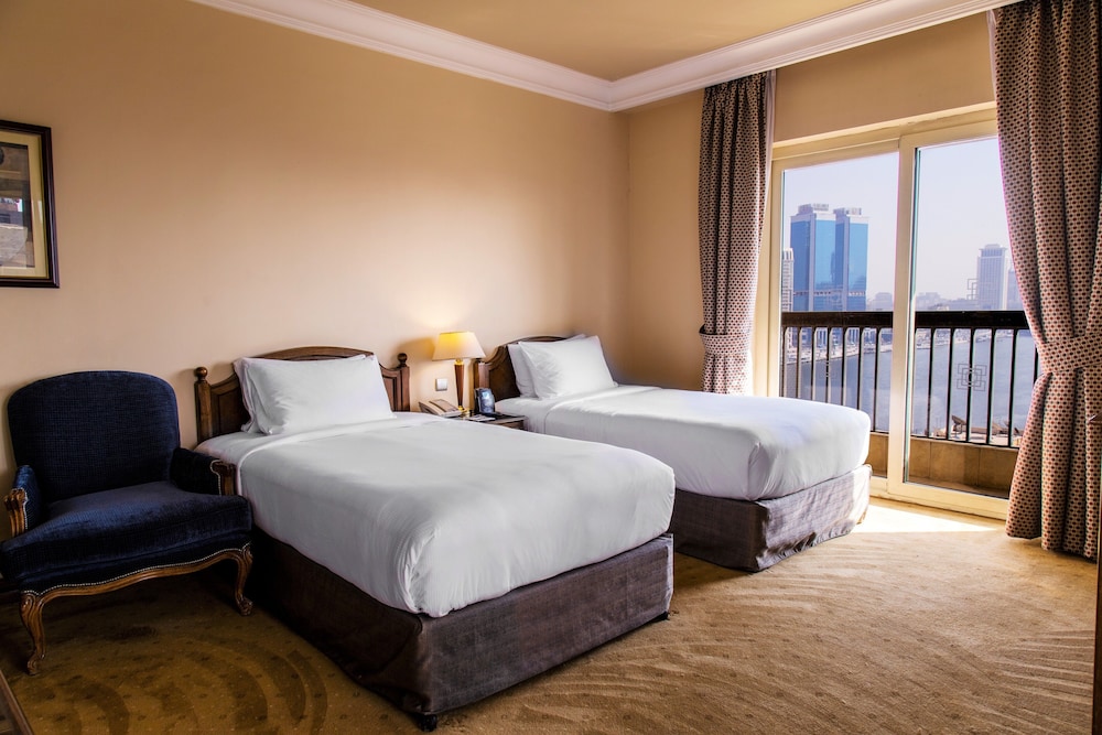 Hilton Cairo Zamalek Residence 7
