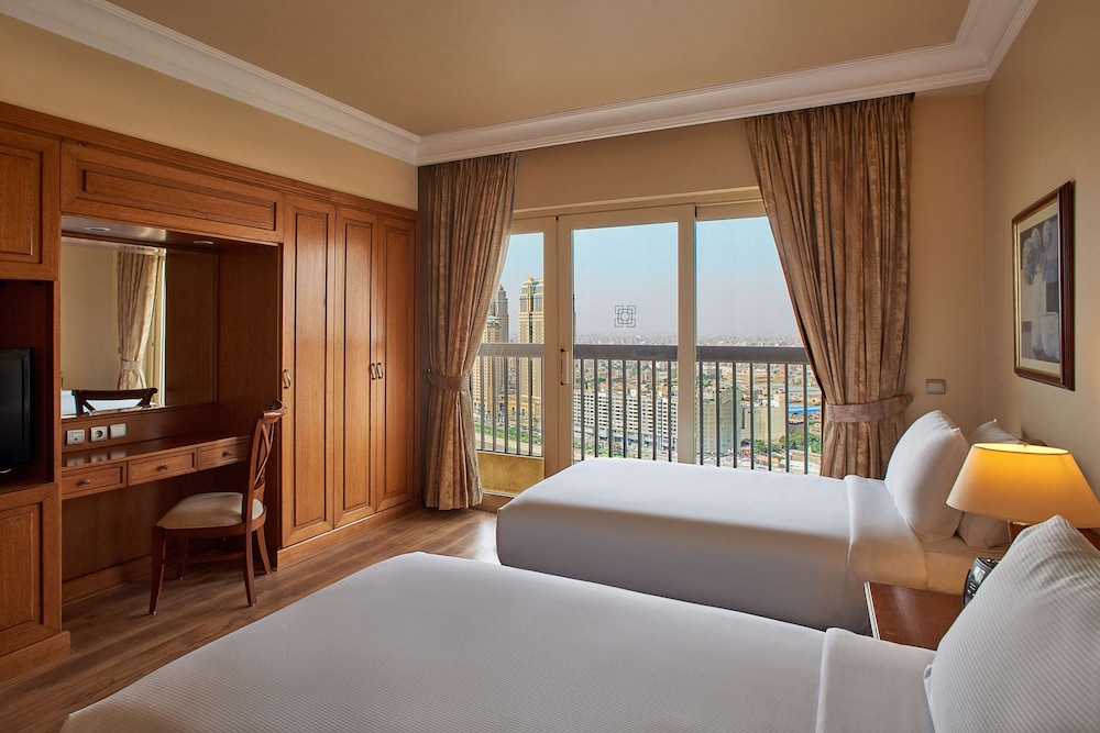Hilton Cairo Zamalek Residence 12