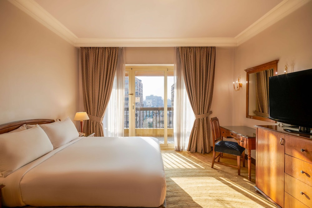 Hilton Cairo Zamalek Residence 11