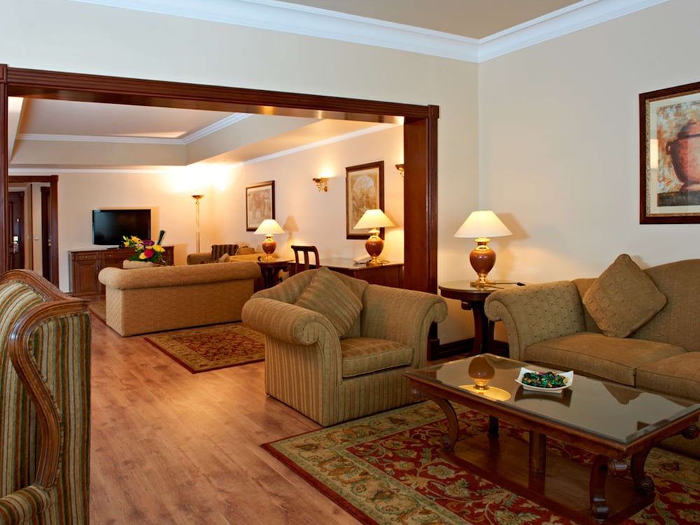 Hilton Cairo Zamalek Residence 18