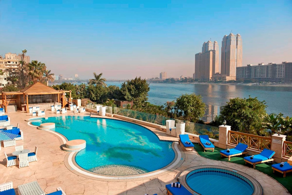 Hilton Cairo Zamalek Residence 1