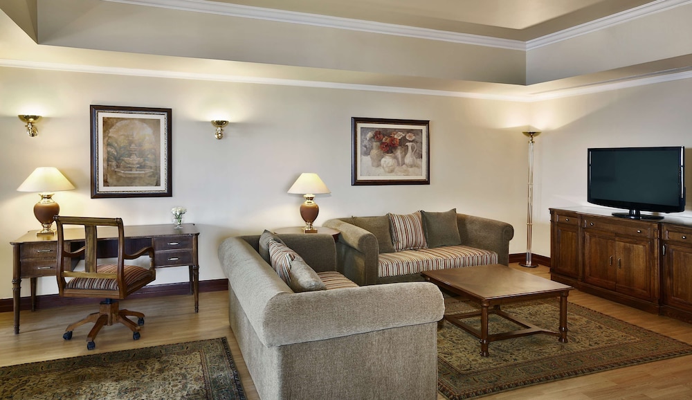 Hilton Cairo Zamalek Residence 14