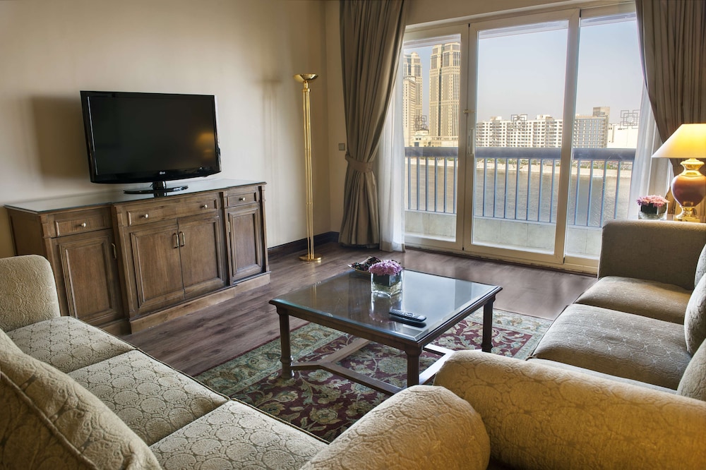 Hilton Cairo Zamalek Residence 20