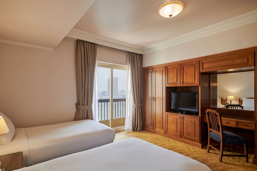 Hilton Cairo Zamalek Residence 10