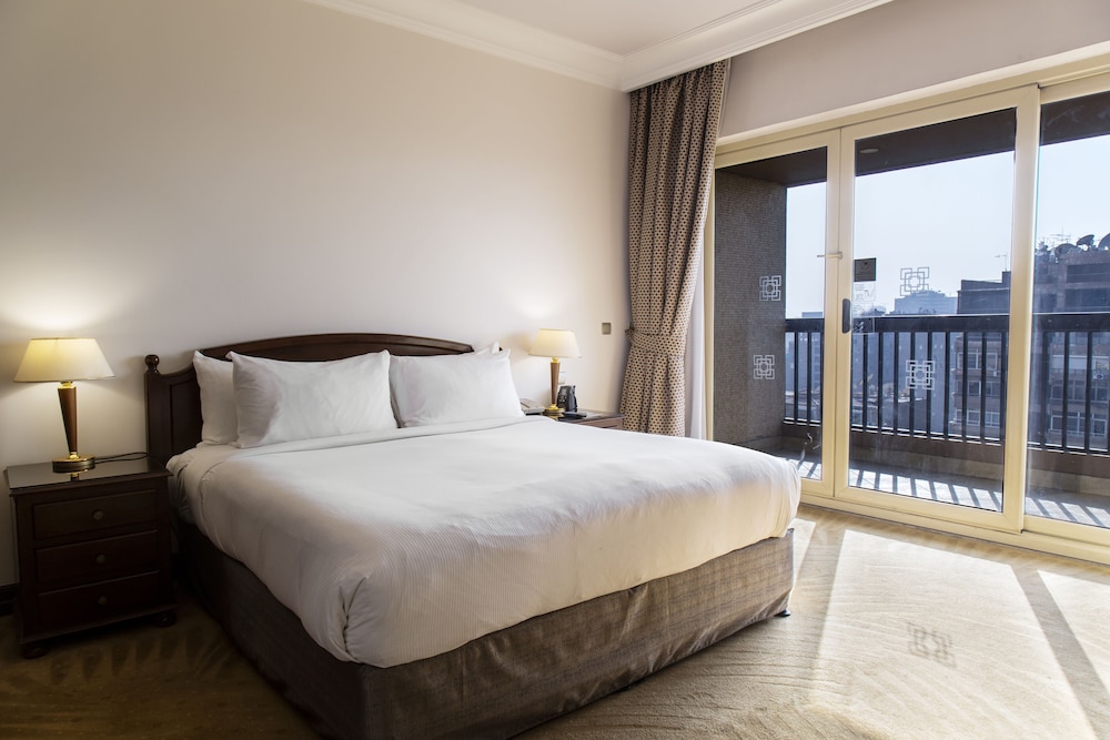 Hilton Cairo Zamalek Residence 8