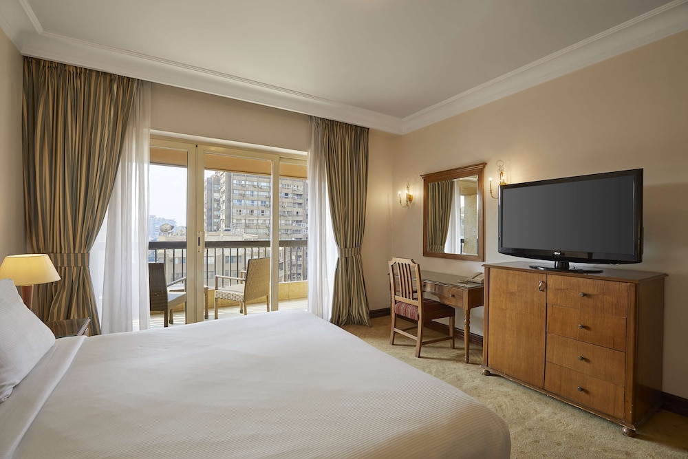 Hilton Cairo Zamalek Residence 22