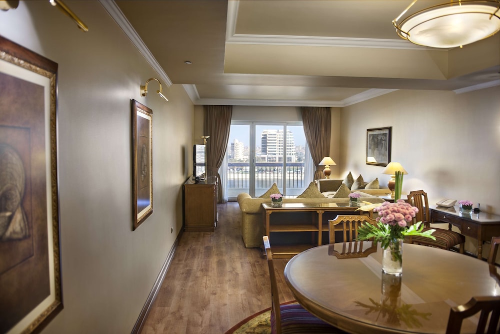 Hilton Cairo Zamalek Residence 17