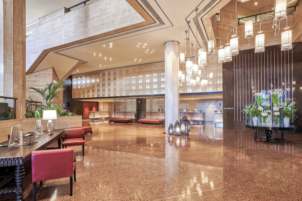 InterContinental Cairo Semiramis 1