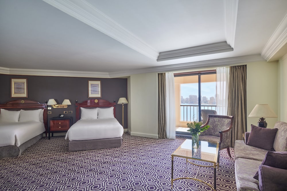 InterContinental Cairo Semiramis 6