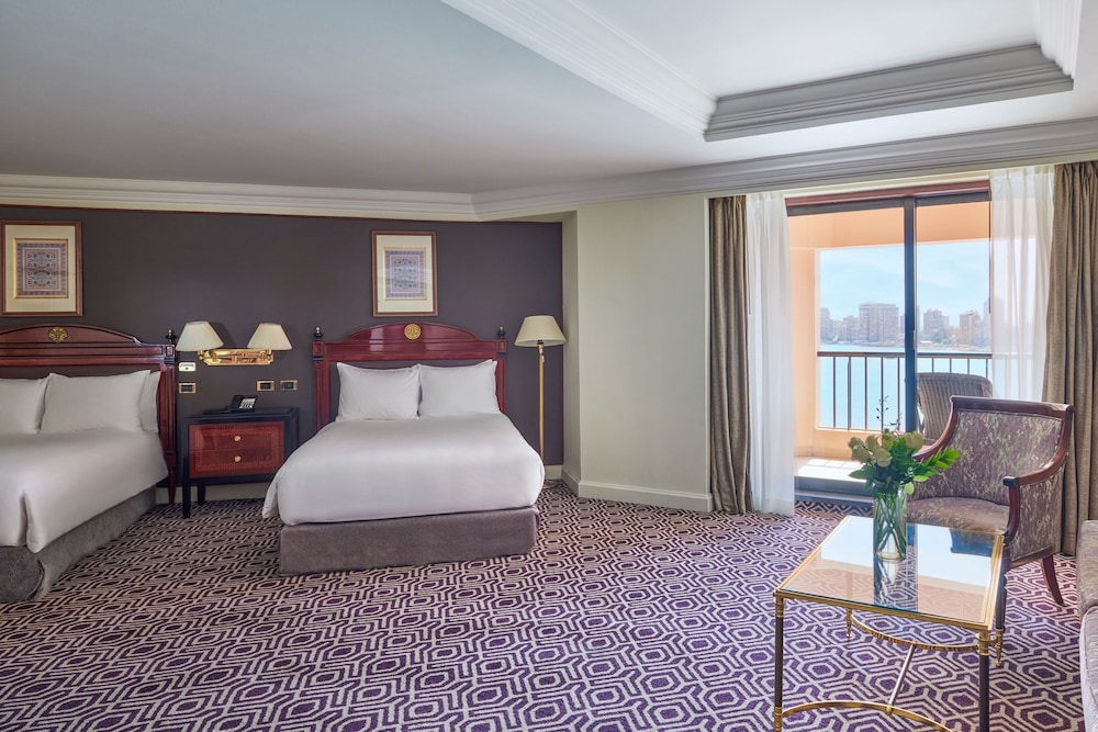 InterContinental Cairo Semiramis 20