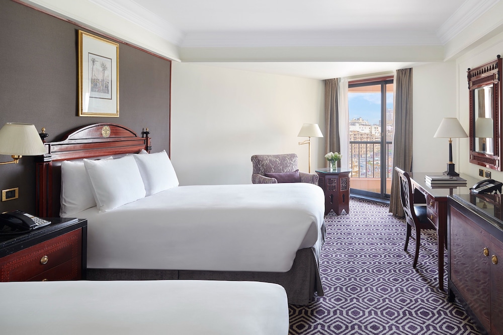 InterContinental Cairo Semiramis 13