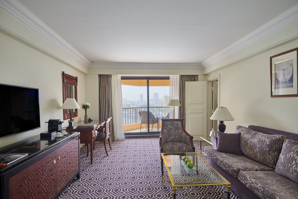 InterContinental Cairo Semiramis 11