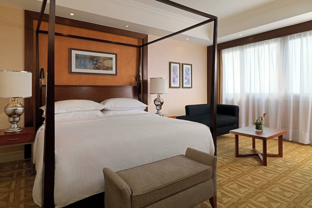 Sheraton Cairo Hotel & Casino 14