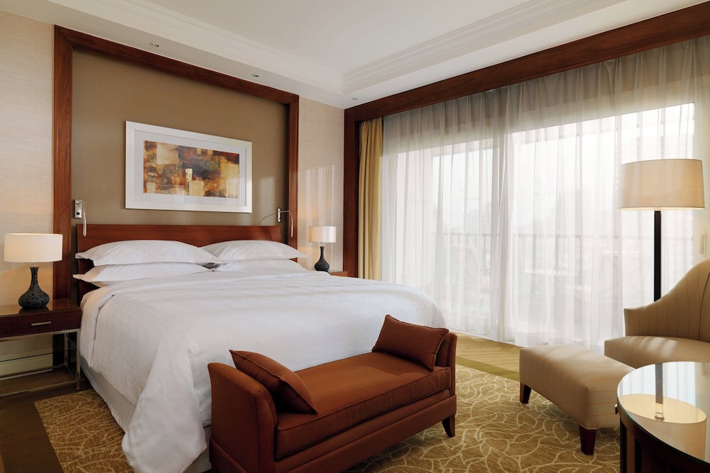 Sheraton Cairo Hotel & Casino 15