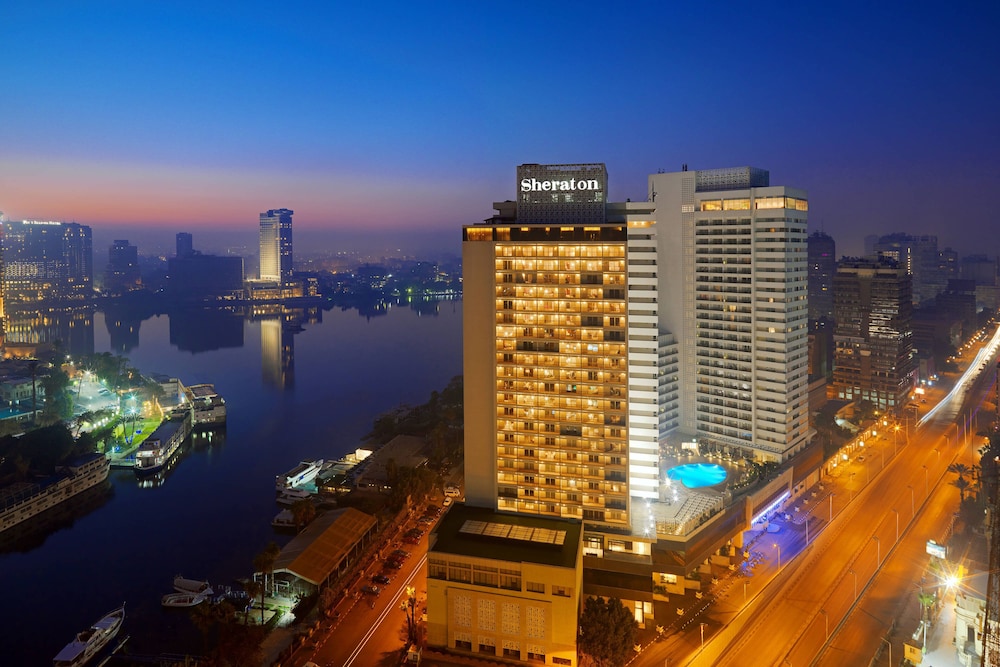 Sheraton Cairo Hotel & Casino 1