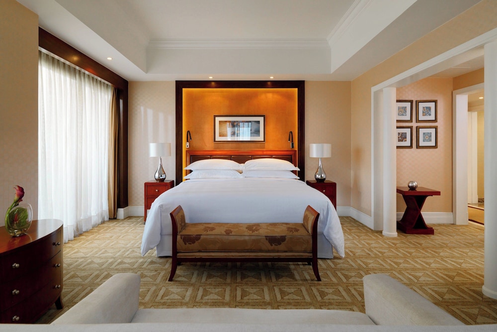 Sheraton Cairo Hotel & Casino 16