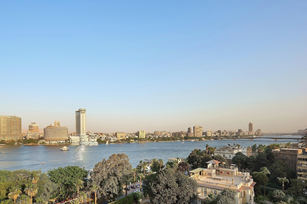 Sheraton Cairo Hotel & Casino 23