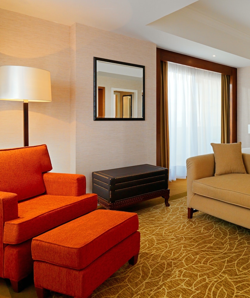 Sheraton Cairo Hotel & Casino 10