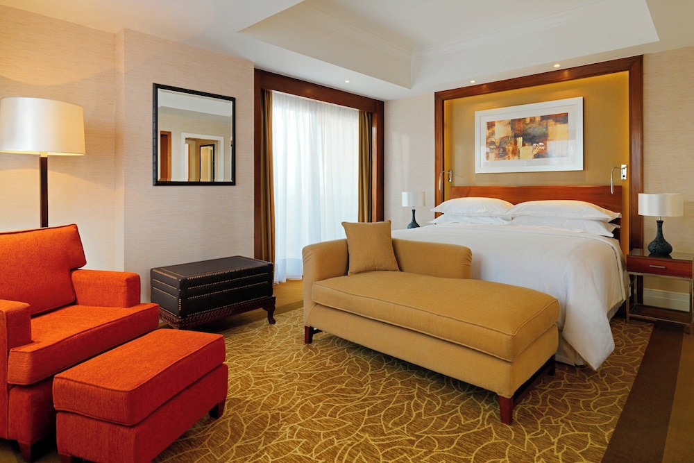 Sheraton Cairo Hotel & Casino 22