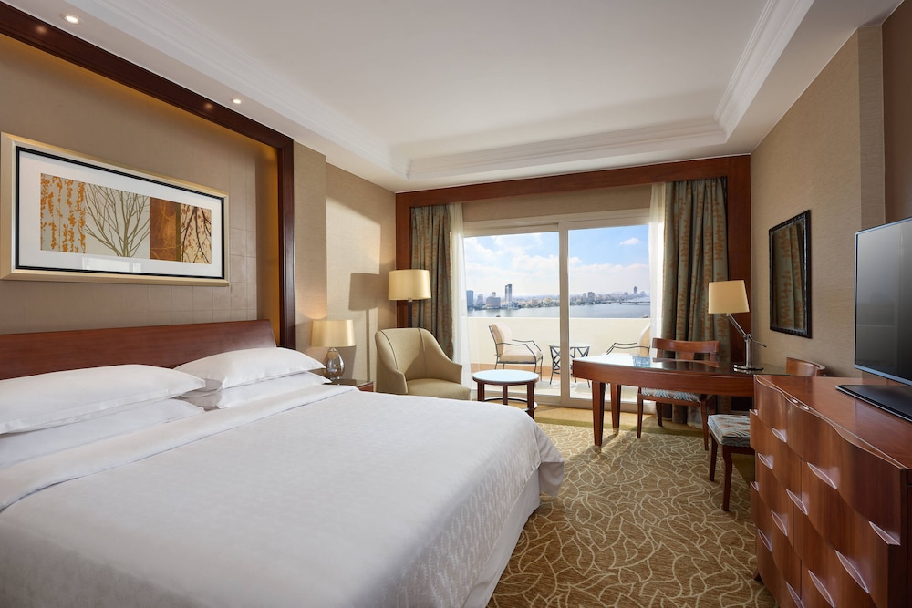 Sheraton Cairo Hotel & Casino 12