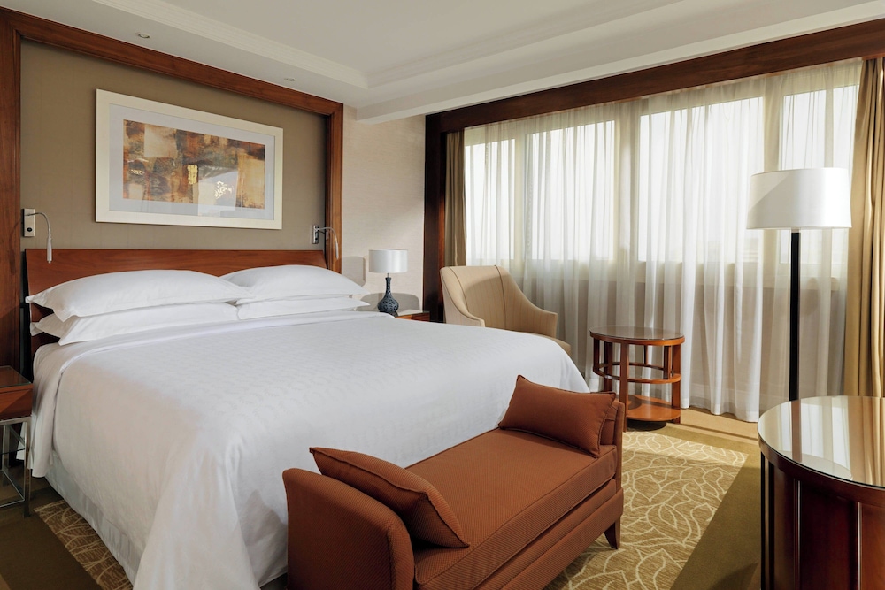 Sheraton Cairo Hotel & Casino 17