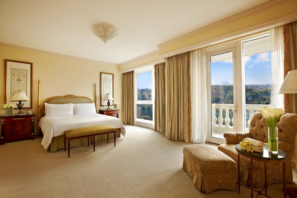 Four Seasons Cairo at the First Residence 22