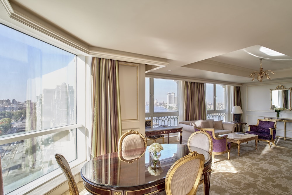 Four Seasons Cairo at the First Residence 11