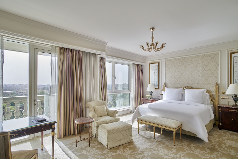 Four Seasons Cairo at the First Residence 16