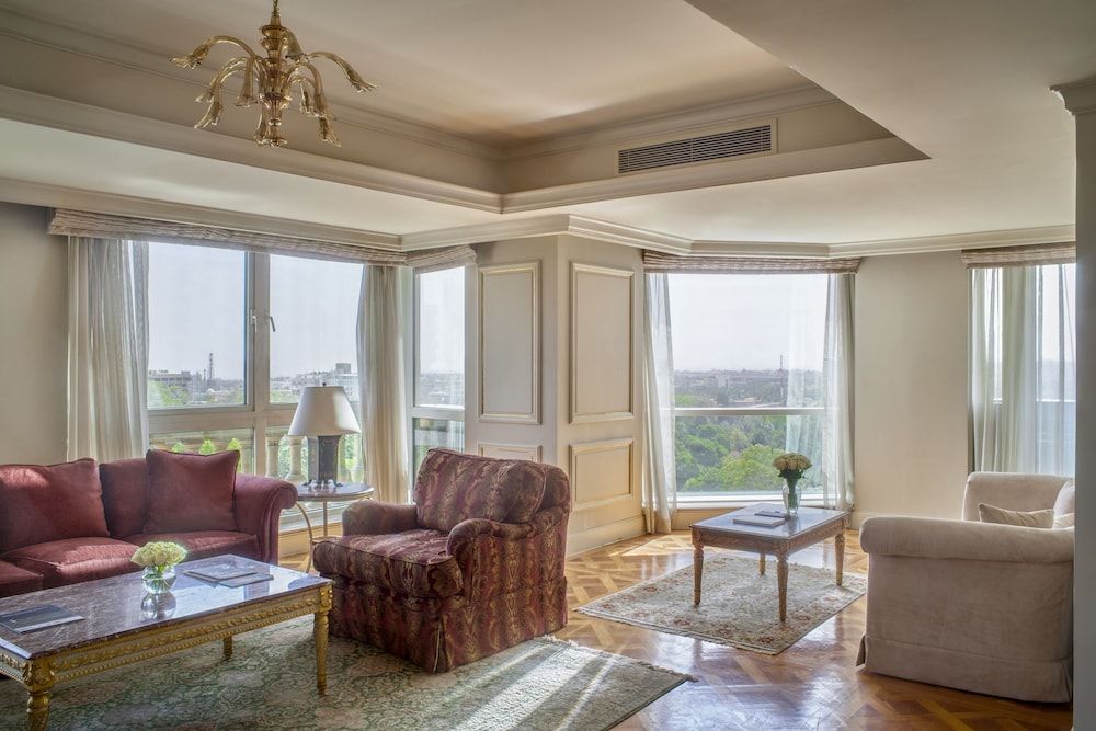 Four Seasons Cairo at the First Residence 15