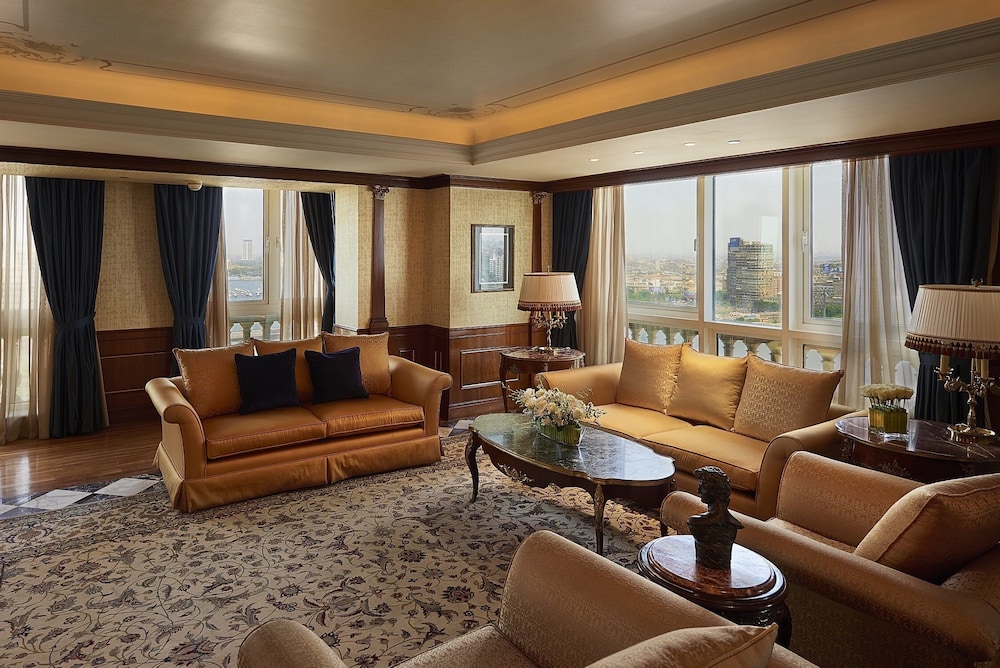 Four Seasons Cairo at the First Residence 20