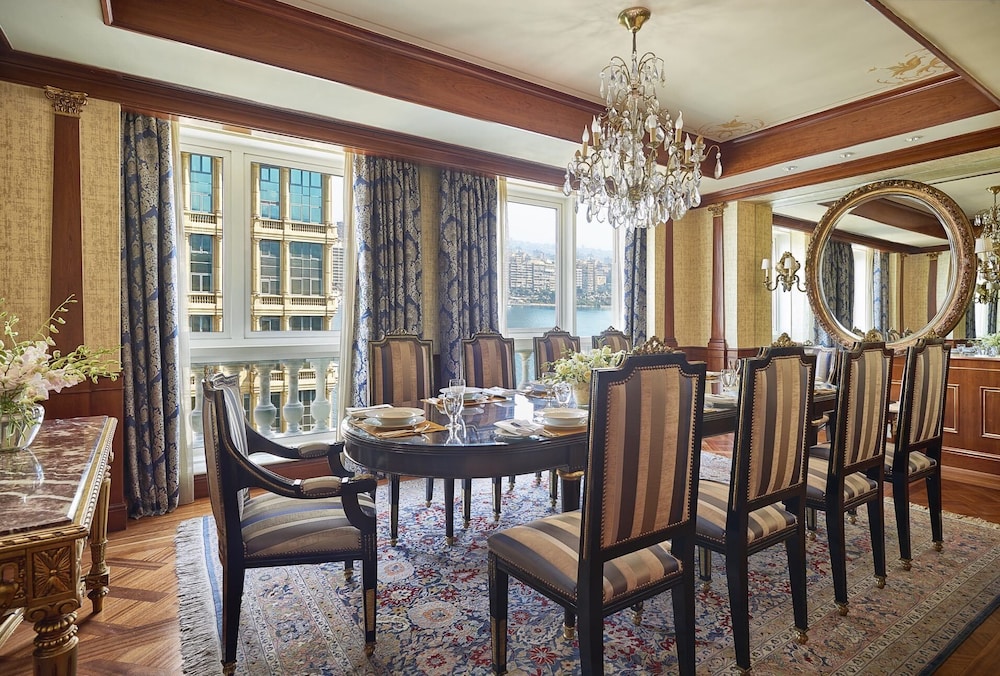 Four Seasons Cairo at the First Residence 18