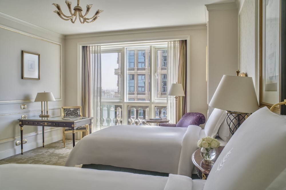 Four Seasons Cairo at the First Residence 12