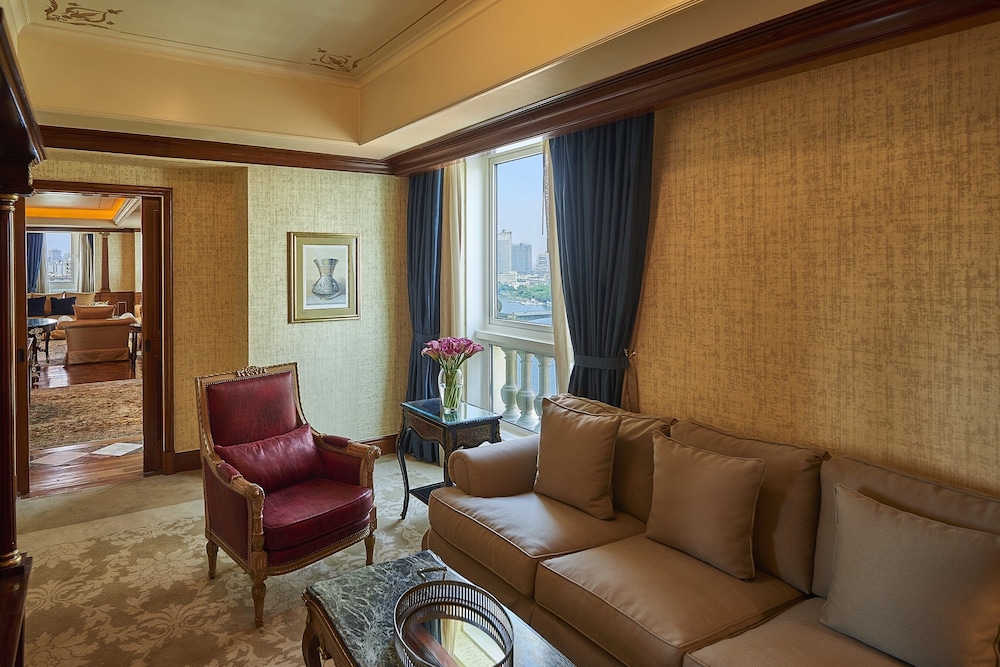 Four Seasons Cairo at the First Residence 19