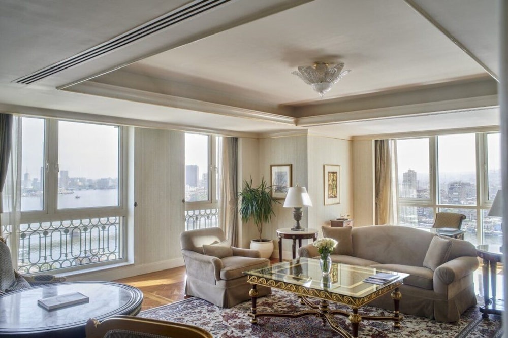 Four Seasons Cairo at the First Residence 10