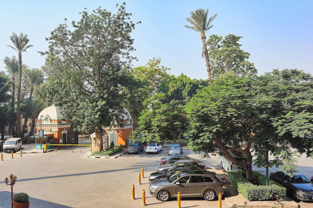 Cairo Marriott Hotel & Omar Khayyam Casino 24