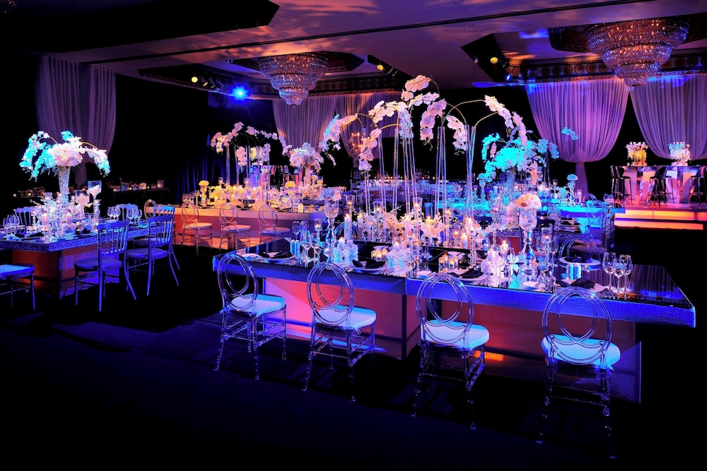 Cairo Marriott Hotel & Omar Khayyam Casino 12