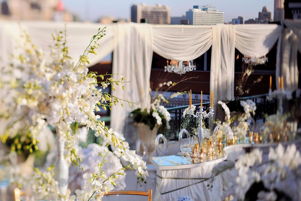 Cairo Marriott Hotel & Omar Khayyam Casino 11