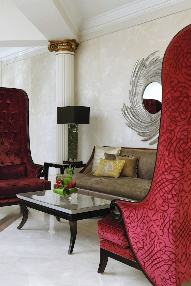 Cairo Marriott Hotel & Omar Khayyam Casino 2