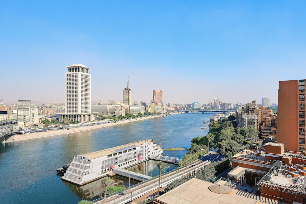 Cairo Marriott Hotel & Omar Khayyam Casino 22