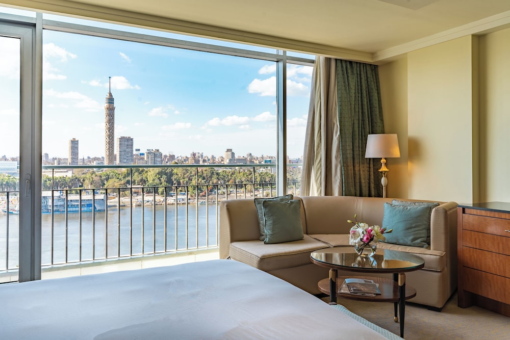 The Nile Ritz-Carlton Cairo 18