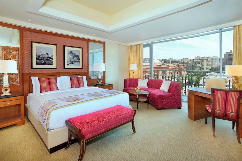 The Nile Ritz-Carlton Cairo 15