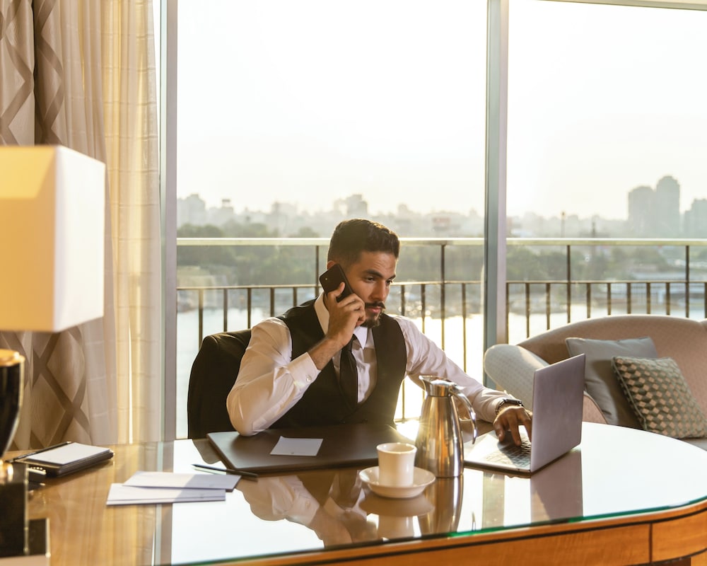 The Nile Ritz-Carlton Cairo 20