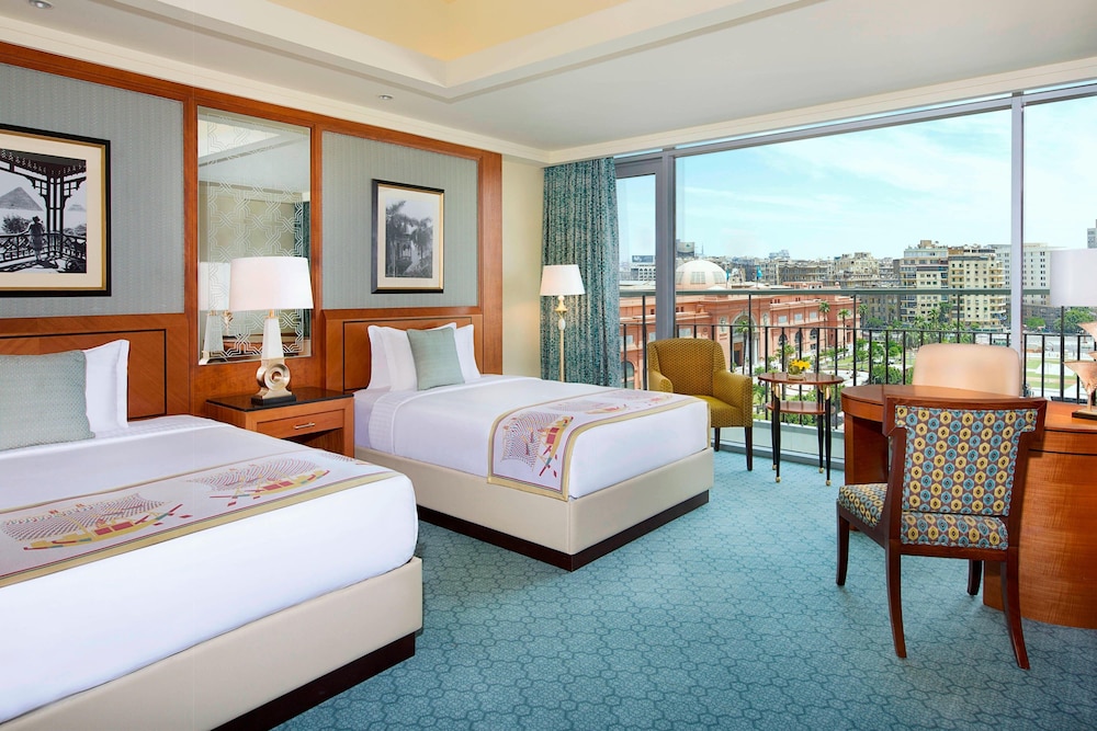 The Nile Ritz-Carlton Cairo 11