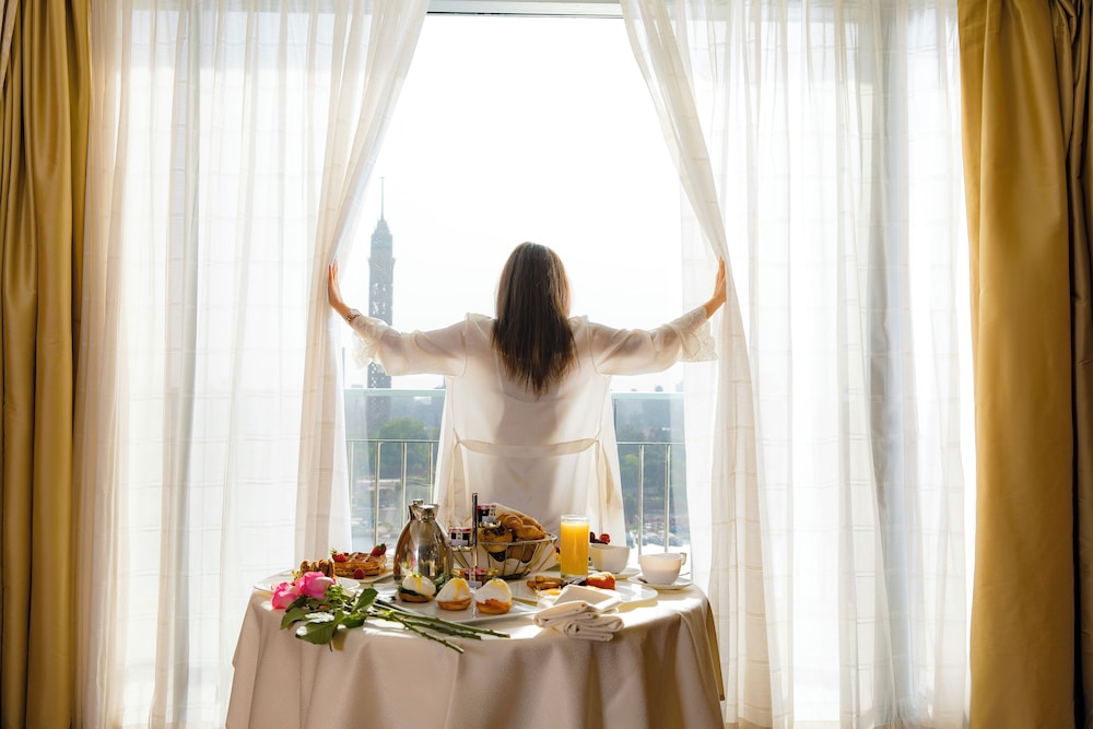 The Nile Ritz-Carlton Cairo 16