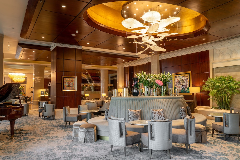 The Nile Ritz-Carlton Cairo 7
