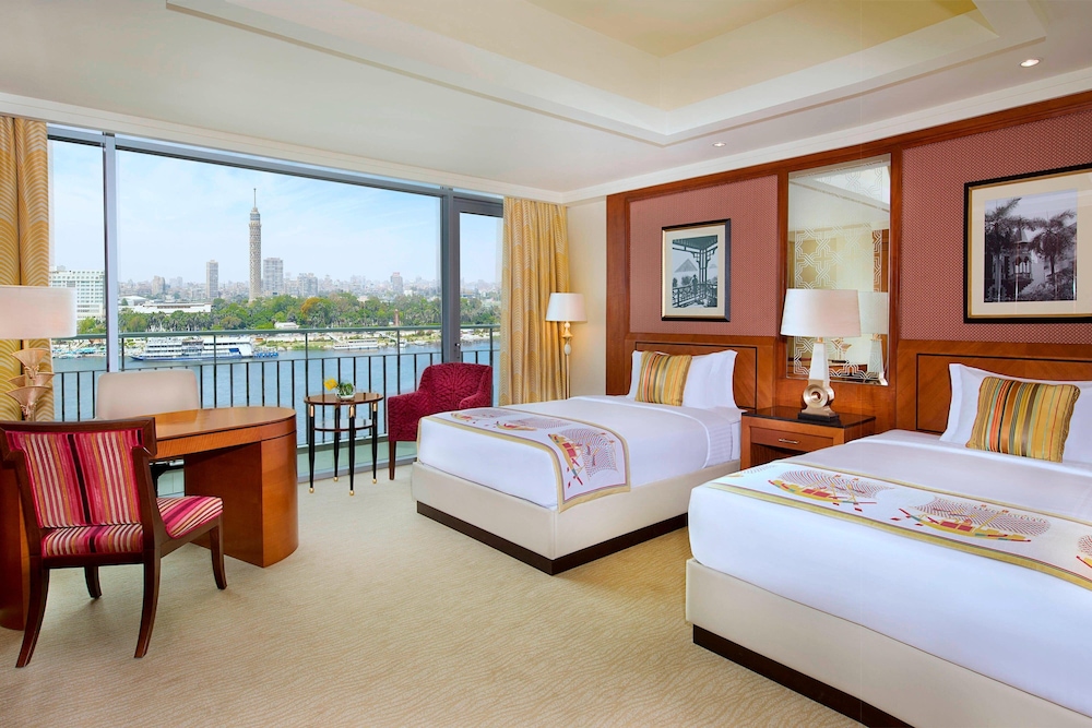 The Nile Ritz-Carlton Cairo 13
