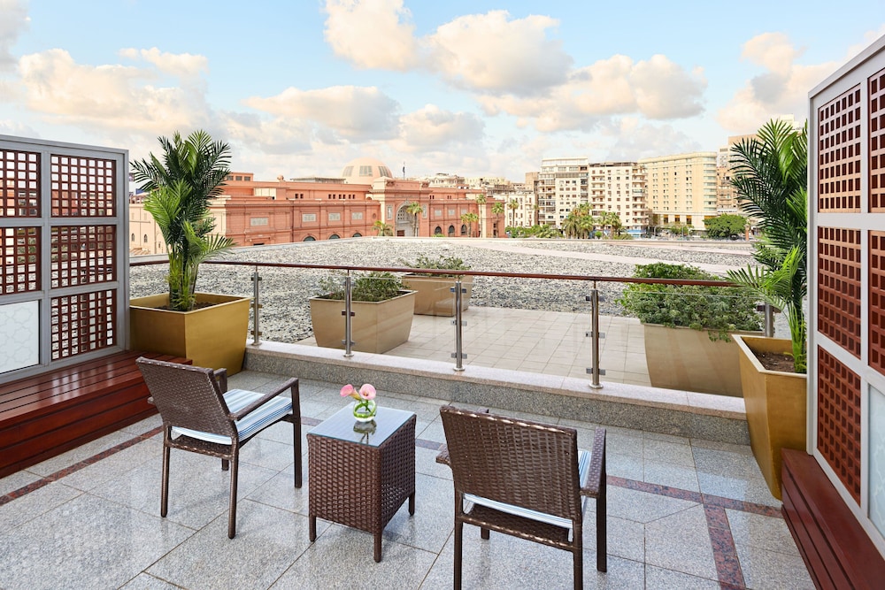 The Nile Ritz-Carlton Cairo 24